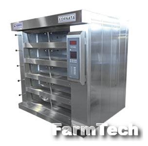 Печь электрическая ярусная Fornata F5