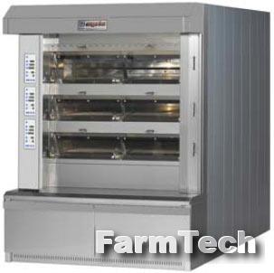 Печь электрическая ярусная Pegaso NT Nt 3207