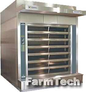 Печь этажная газовая Variant V 12/5