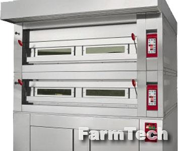 Печь этажная хлебопекарная Planos FEM MDCO/S