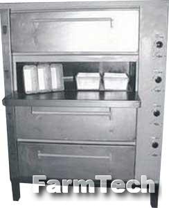 Печь этажная хлебопекарная ПХЭ-500\4