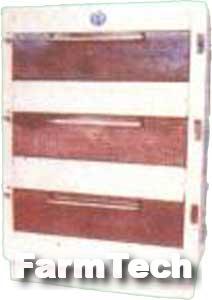 Печь этажная хлебопекарная ХТП-01