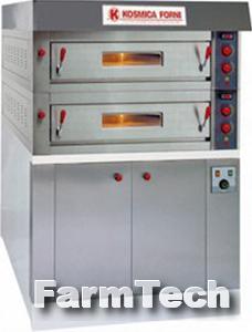 Печь этажная электрическая FEP EZC/18-SIZE_A