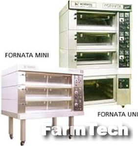 Печь этажная электрическая Fornata mini
