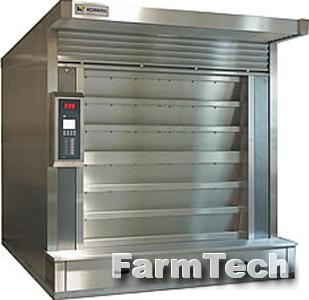 Печь ярусная термомаслянная Thermostar 31/7