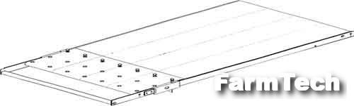 Погрузчик подовых печей Soleo Bondard M4