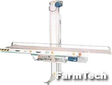 Подъемник загрузочных полотен SMP 300