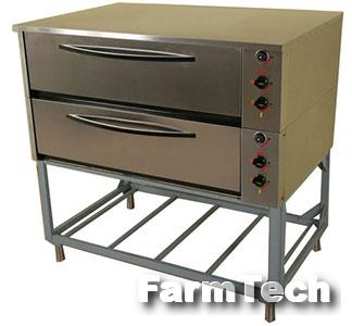 Шкаф жарочно-пекарный секционный ЭШП-3с