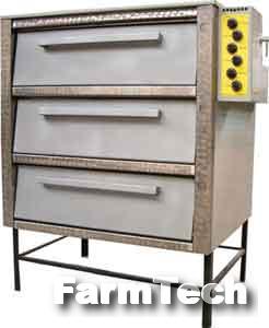 Шкаф пекарный электрический ШПЭ-3