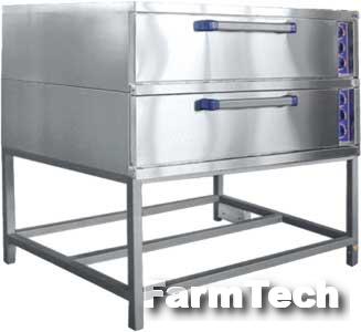 Шкаф пекарный электрический ЭШ-3К-П