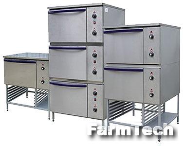 Шкаф электрический жарочный ШЭ-Ж ШЭ-1Ж