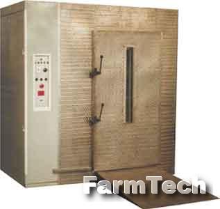 Шкаф электрический роторный ШПЭ Р01