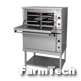 Шкафы жарочно-пекарные ШЖЭ-0,68Е