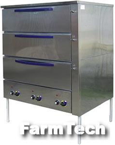 Шкафы пекарские ШЭ-П ШЭ-2П