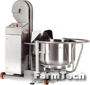 Дежеопрокидыватель Diosna HK 170