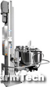 Дежеопрокидыватель Diosna HK 224