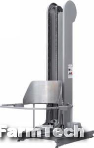 Дежеопрокидыватель SN 270