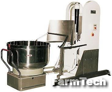 Дежеопрокидыватель Turri SVC 140