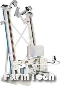 Дежеподъемник двойной SRD 26