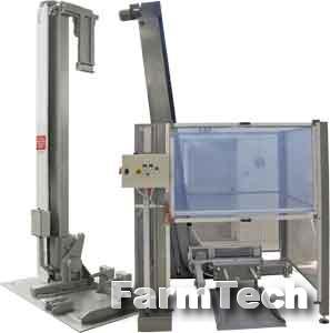 Дежеподъемник-дежеопрокидыватель DP 1 высокий