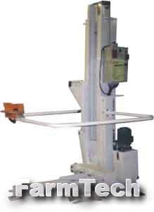 Дежеподъемоопрокидыватель EBCV 3