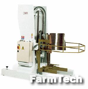 Дежеподъемоопрокидыватель Sottoriva SC2-E