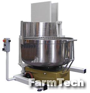 Дежеподъемоопрокидыватель гидравлический Sottoriva SRCV