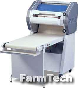 Конвейер ленточный отвода заготовоr TE 4