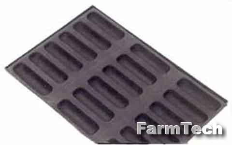 Лист выпечки Allonges 400x800