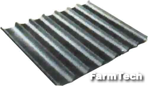 Лист кондитерский Лист кондитерский перфорированный 530х650