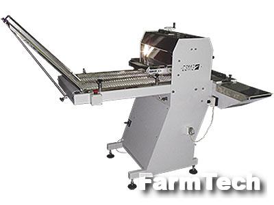 Машина автоматическая хлеборезательная EVA3