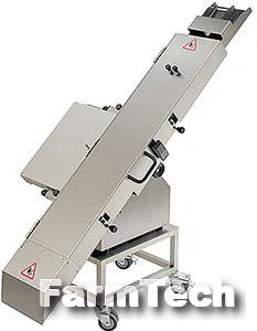 Машина нарезания булочек и хот-догов Wabäma BSM Variomatic