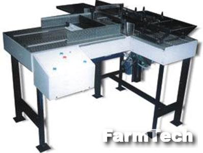 Машина резки вафельных пластов АК-1052 Wafcut-300