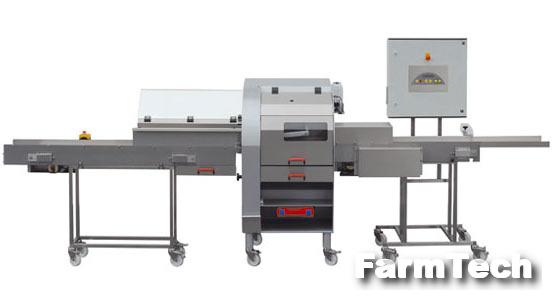 Машина резки хлеба Economy 3000