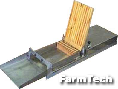 Пресс резки вафельных плит ВРП-2000