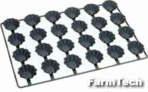 Противень Briochettes 400х600