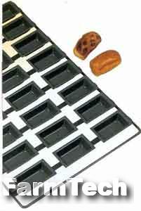 Противень Mini-Pains 400х600