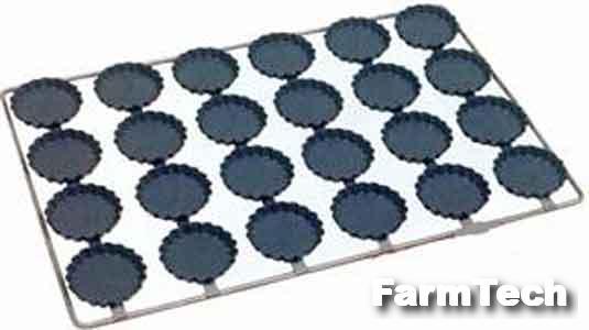 Противень Tartellettes 400х600