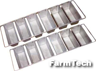 Секция форм № 10 Количество форм 4