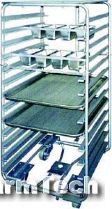 Тележка Для печи ПК-5Е(16Т)