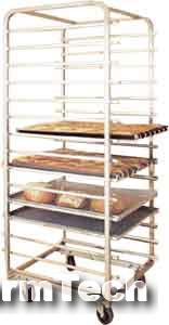 Тележка выпечки Servipan 750x900