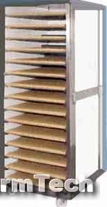 Тележка расстойки AFM 15