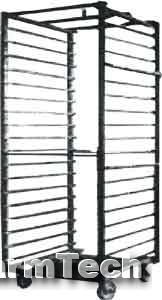 Тележка стеллажная ТС-26