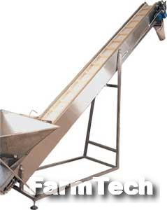 Транспортер ленточный подающий ТЛБ-1500