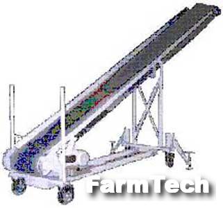 Транспортер подъёмный передвижной ТПП-400