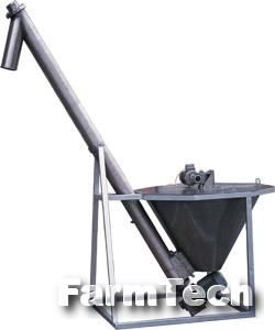 Транспортер шнековый подающий ШН-1