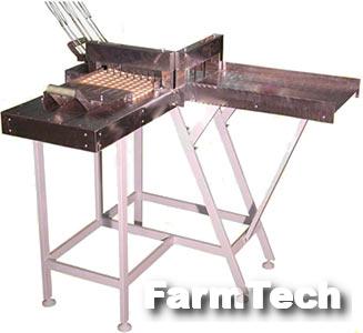 Устройство для ручной нарезки вафельных пластов Норма-М