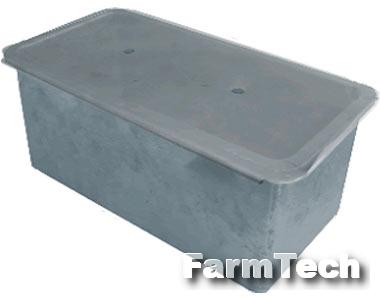 Форма для выпечки тостового хлеба Цветлит-Р ЛТ