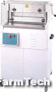 Хлеборезка полуавтоматическая S 420 S 420 автомат