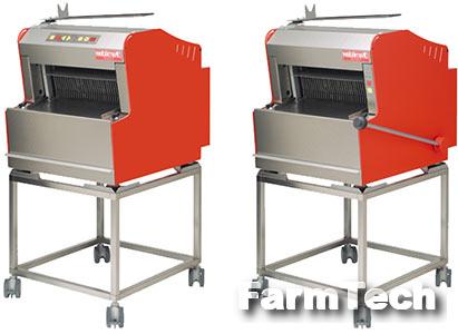 Хлеборезка рамного типа Piccolo Electronic 380 SB